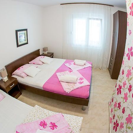 Lidia Apartments Budva Bagian luar foto