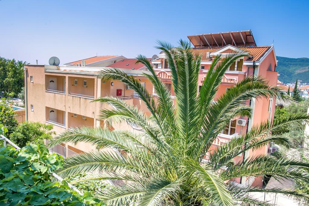 Lidia Apartments Budva Ruang foto