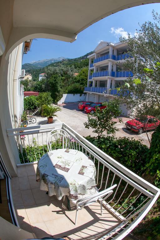 Lidia Apartments Budva Ruang foto