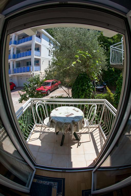 Lidia Apartments Budva Ruang foto