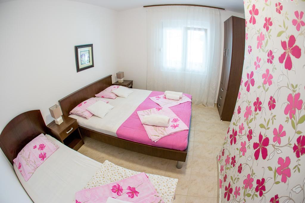 Lidia Apartments Budva Bagian luar foto